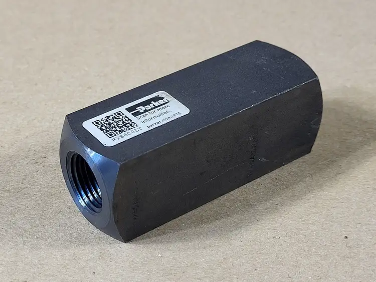 New | in-Stock PARKER C600S Parts (Hydraulics and Pneumatics) British Columbia CA | Lenmark #264453