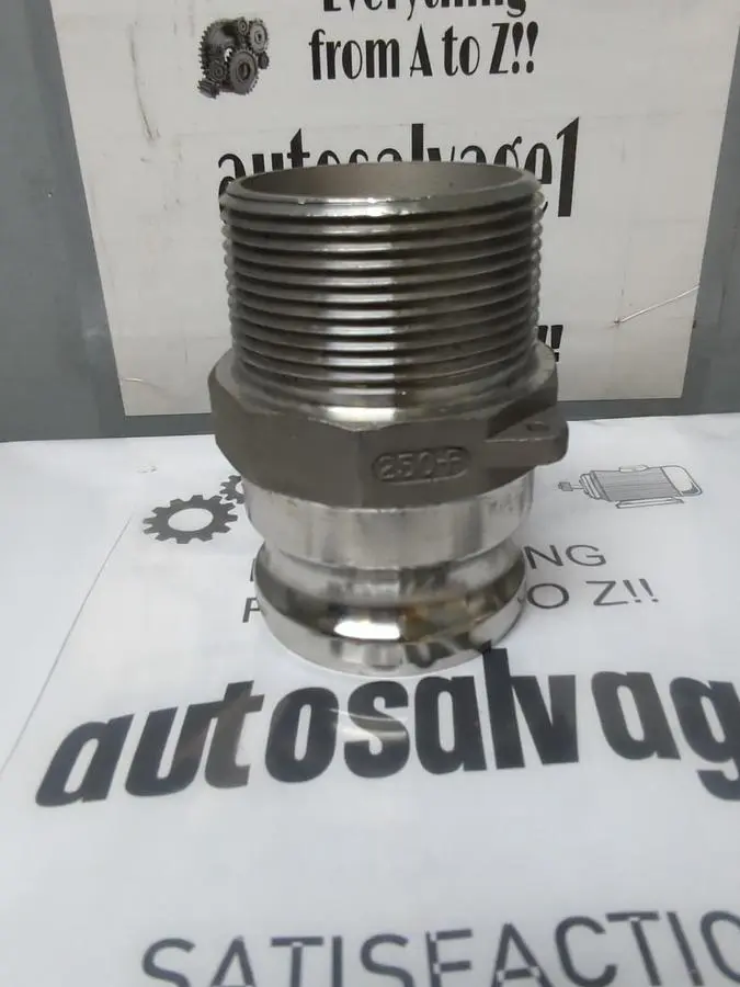 New | in-Stock DIXON 250-F Pump & Valve Parts Ohio US | Surplus Asset Holdings #1238659