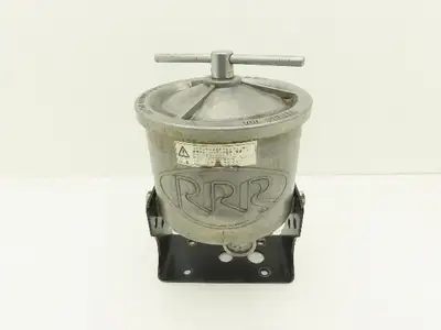 RRR Triple R BU100E High Pressure Hydraulic Tank By-Pass Oil Cleaner Filter
