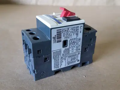 USED TELEMECANIQUE GV2ME14