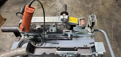 Used 2016 FEIN 7903-01-09-12-4 GHB15-50 Belt Grinders Including Sanders Pennsylvania US | Hildebrand Machinery Co. #1485959
