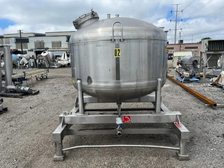 Used APV CREPACO _UNKNOWN_ Chemical & Process Equipment Ohio US | HGR 24 #728805