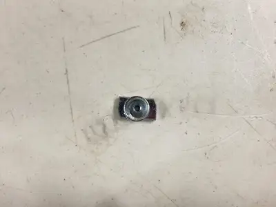 1/4" Spring Nut