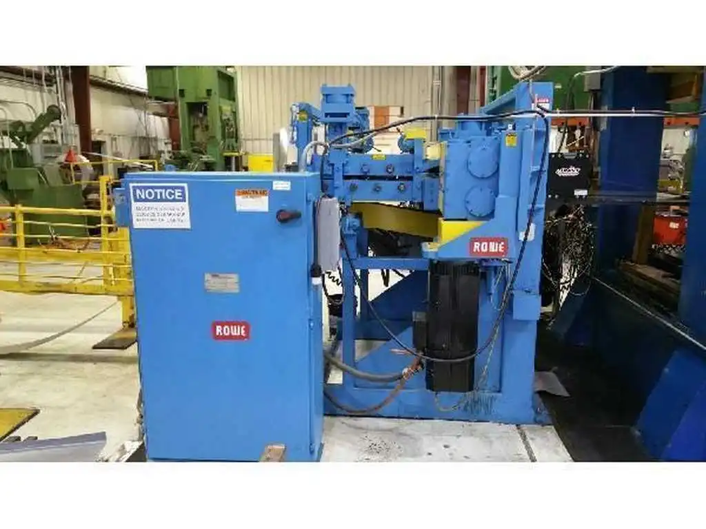 USED ROWE RS 30-63