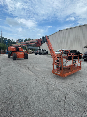 USED 2021 JLG 1350SJP