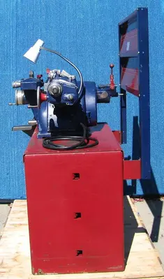 Used AMMCO 4000 Brake Drum Lathes California US | Bay Line Tool #1520055