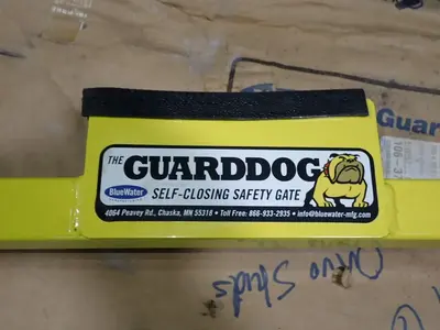 USED BLUEWATER GUARDDOG