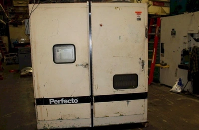 PERFECTO 24" x .150" x 13,000Lb Servo Feed Line Straight Side Presses | Midwest Machinery, LLC (7)