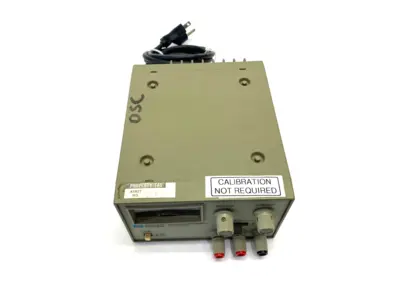 Used HP Power Supply 0-25V/0-0.4A Single Output Power Supplies Michigan US | Maverick Industrial Sales #1496104