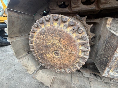 Used 1987 KOMATSU PC400LC-3 Crawler Excavators New Jersey US | Proxy Equipment #1424178
