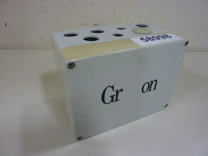 Used GRECON KKNI Misc Electrical & Power Parts | Ideal Machinery #666061