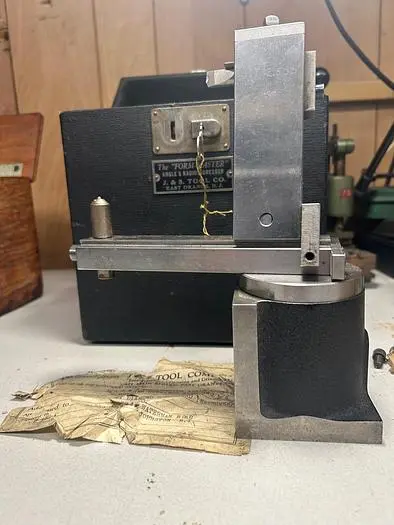 Used 1947 J & S TOOL MFG D Jewelry Equipment & Tools | Gold Machinery #440067