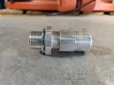 3/4" NPT Coupler