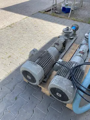 Tofama S.A. 32 PSR Pump Moyno | Perry Equipment (5)
