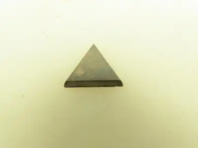 Carbide Grinding Co ATD803252-274 Carbide Insert Grade    Lot of 18pcs