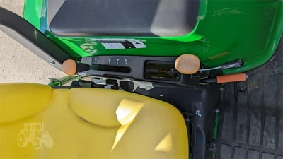 USED 2015 JOHN DEERE 3033R