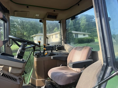 Used JOHN DEERE 6400 TRACTOR Utility Tractors Michigan US | Miedema Asset Management Group #1443281