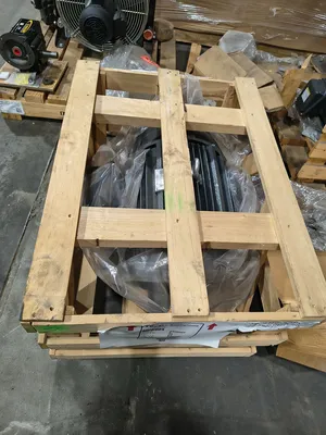 TECO-WESTINGHOUSE AEFH8P ELECTRIC MOTORS | ESS Industrial Equipment Sales (2)