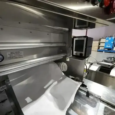 USED 2012 COLIMATIC THERMA 650 INOX