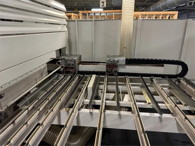 USED 2019 SCM "MORBIDELLI UX100"