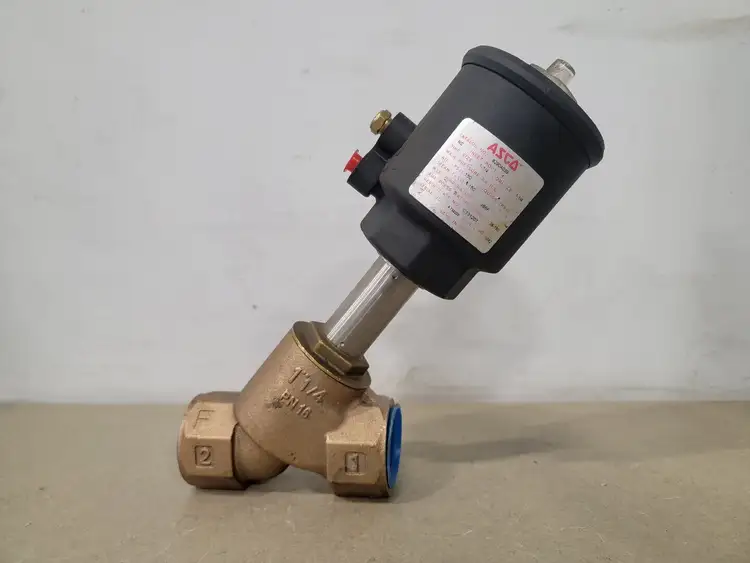 Used ASCO 8290A039 Valves/Fittings British Columbia CA | Lenmark #295692