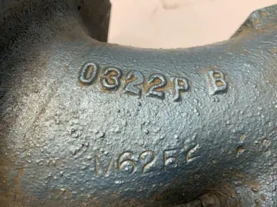 4x3-10 CF8M M6254 Pump Casing