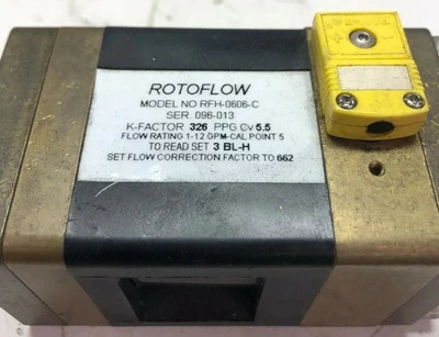 NEW Rotoflow 096-013