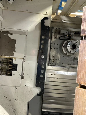 2006 HAAS EC-1600 Horizontal Machining Centers | Toolquip, Inc. (8)