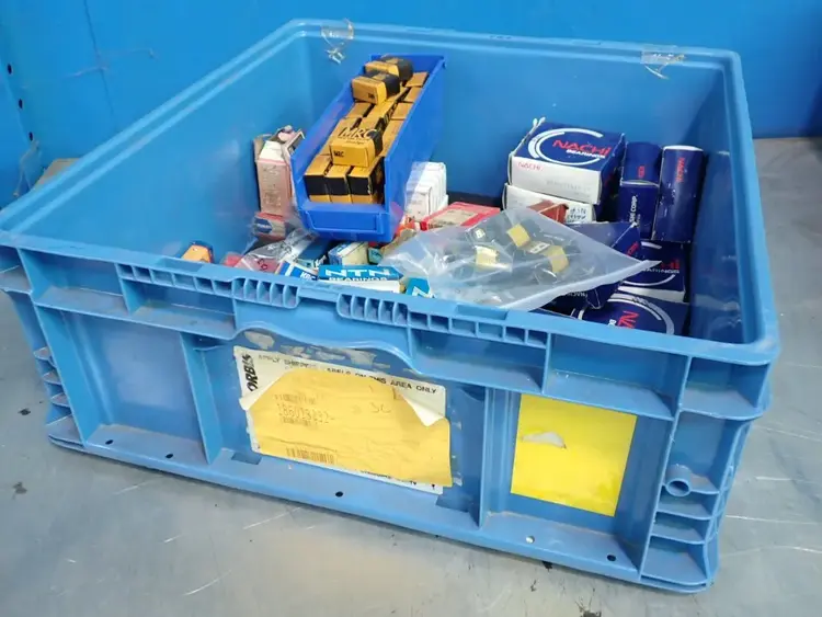 Used NACHI, NTN _UNKNOWN_ Tooling & Accessories (Other) Ohio US | HGR 24 #1146779