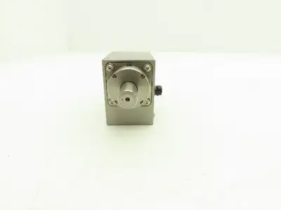 Unipulse UTMV-10Nm Rotating Torque Meter Drip & Rust Proof 12mm Shaft