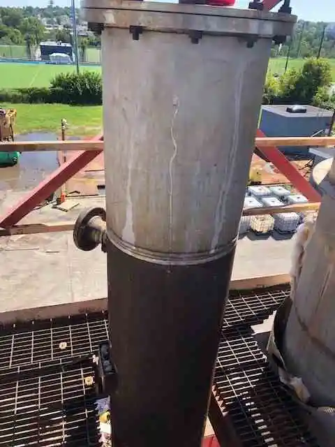 Used JD COUSINS, INC. N/A Heat Exchangers New Jersey US | Phoenix Equipment Corp #175112