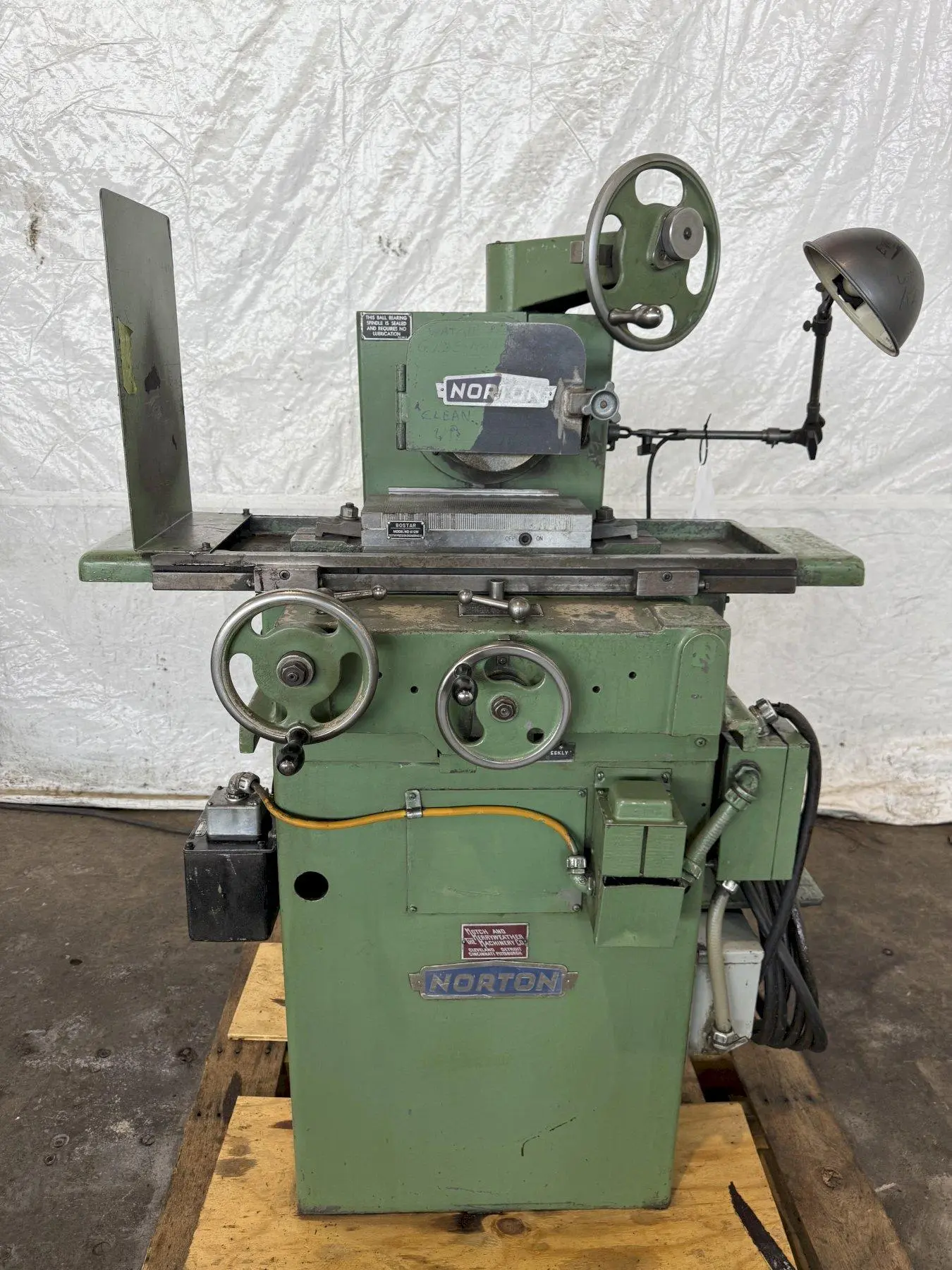 USED NORTON 612M