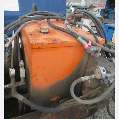 15HP Hydraulic Power Pack