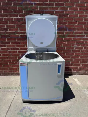 USED THERMO SCIENTIFIC 7404 CRYOPLUS 3 AUTOFILL CRYOGENIC STORAGE 120V