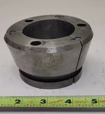 USED HARDINGE HQC-65