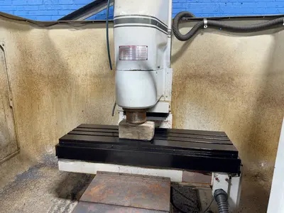 Used MILLTRONICS VM16 Vertical Machining Centers Ohio US | HGR 24 #1287329
