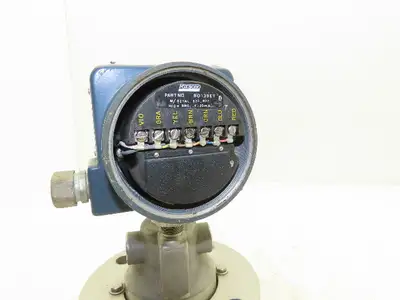 Foxboro 827DF-IS1NHSA2 Pressure Transmitter 3" CL150 Flange 13-65VDC 275PSI