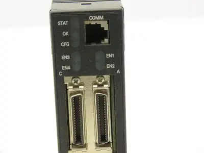 GE Fanuc IC693DSM302-AE Motion Mate DSM300 2 Axes Motion Control Module