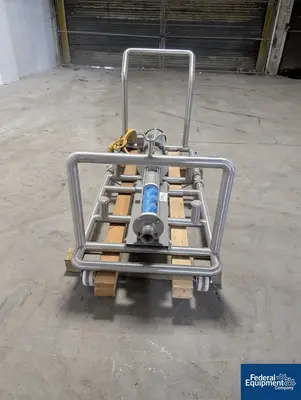 USED SEEPEX 2" Seepex Progresive Cavity Pump
