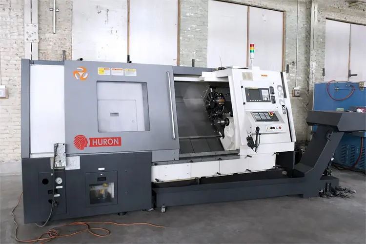 Used 2014 JYOTI DX-250 CNC Lathes Illinois US | Machinery Marketing International #1019007