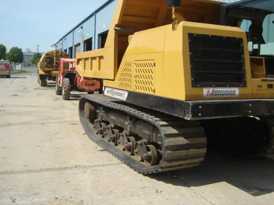 Used 2019 _UNKNOWN_ MST2200 VDR Crawler Carriers & Dumpers Massachusetts US | Hillview Equipment #1490508