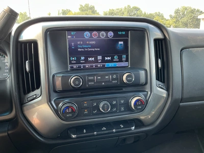 Used 2018 CHEVROLET SILVERADO Pickup Trucks Michigan US | Miedema Asset Management Group #1313938