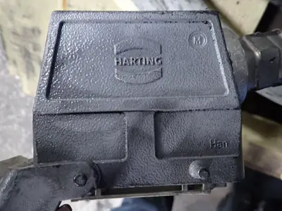 Harting Misc Industrial Connectors