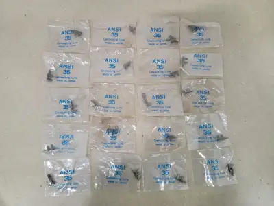 Roller Chain Connector Link ANSI 35 (Lot of 20)