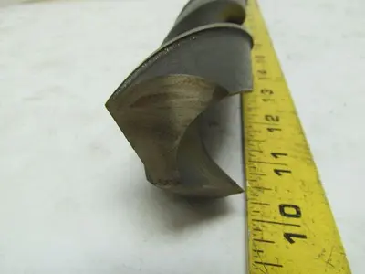 ATM 1-13/16" Morse Taper No.5MT Shank Drill Bit 17-1/4" OAL