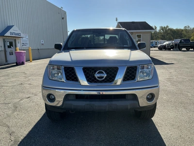 Used 2005 NISSAN FRONTIER Pickup Trucks Michigan US | Miedema Asset Management Group #1476942