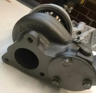 New Mitsubishi Turbocharger TC05 P/N 49168-1811 Warranty Fast Shipping