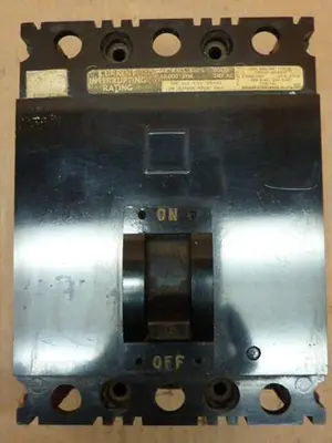 USED SQUARE D FAL32015