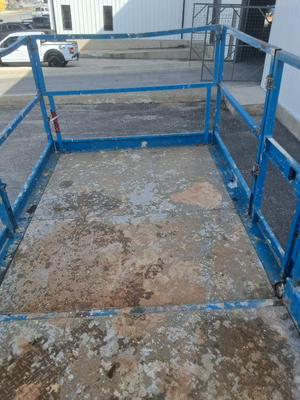 USED 2016 Genie GS-5390 RT