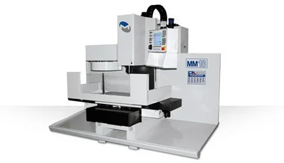 MILLTRONICS MM18 Vertical Machining Centers | Precision Machine Tool Solutions (1)